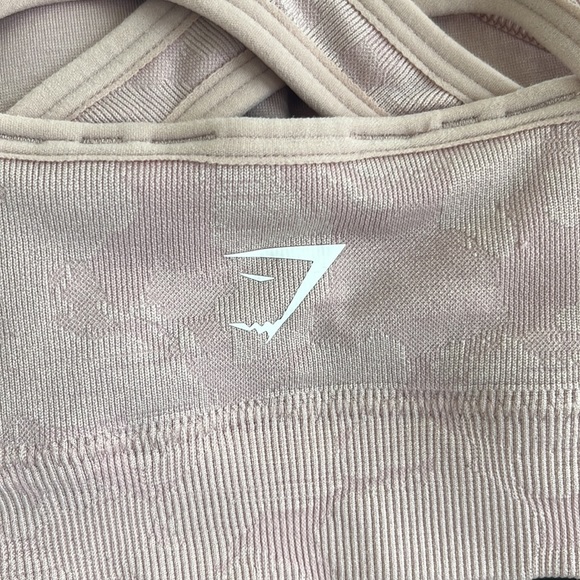 Gymshark Adapt Camo Seamless Sports Bra Size SMALL/ SOLD OUT ONLINE - Picture 13 of 13